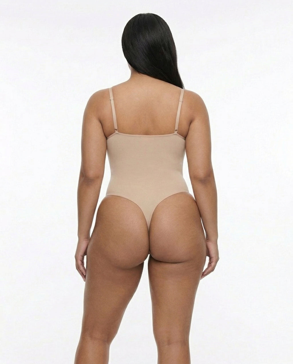 SleekContour Long Sleeve Bodysuit