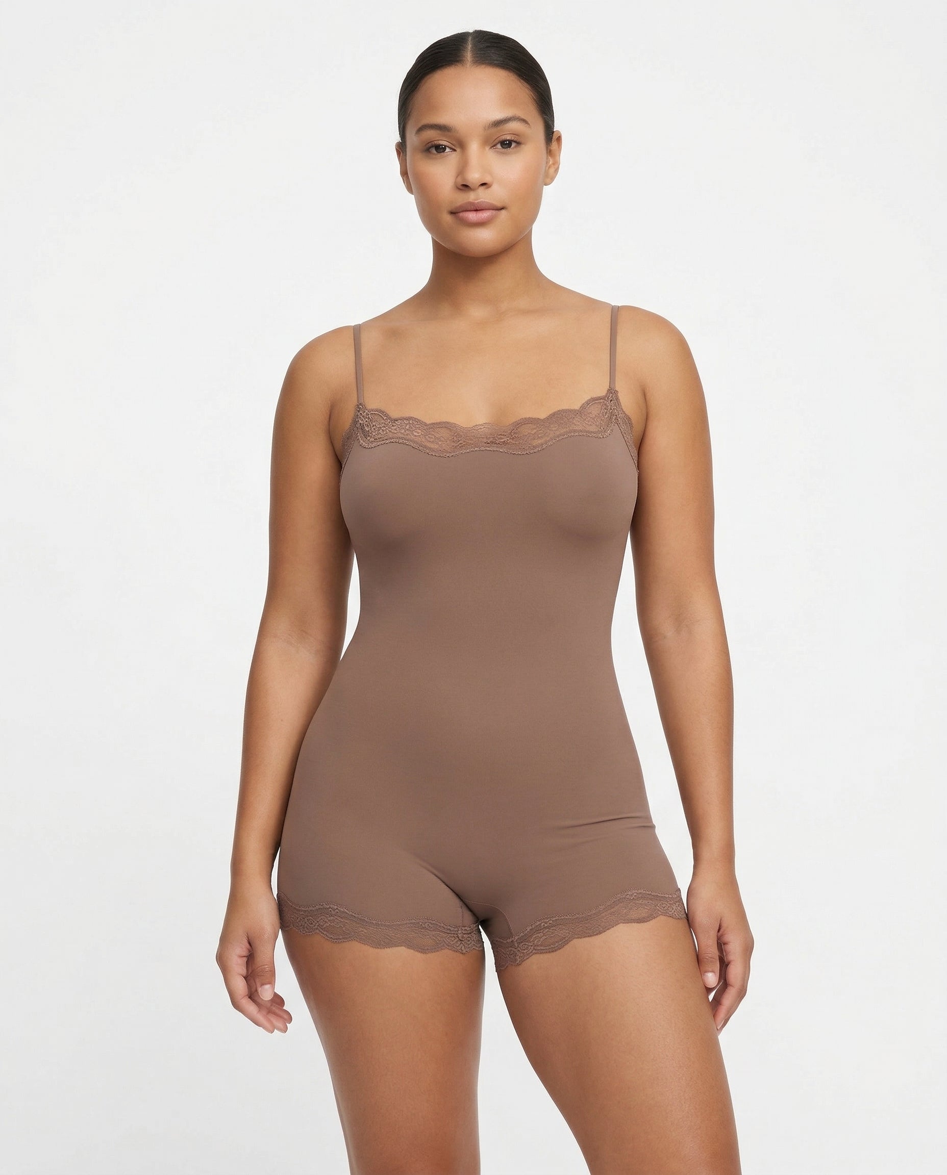 ComfortLace Sculpt Romper